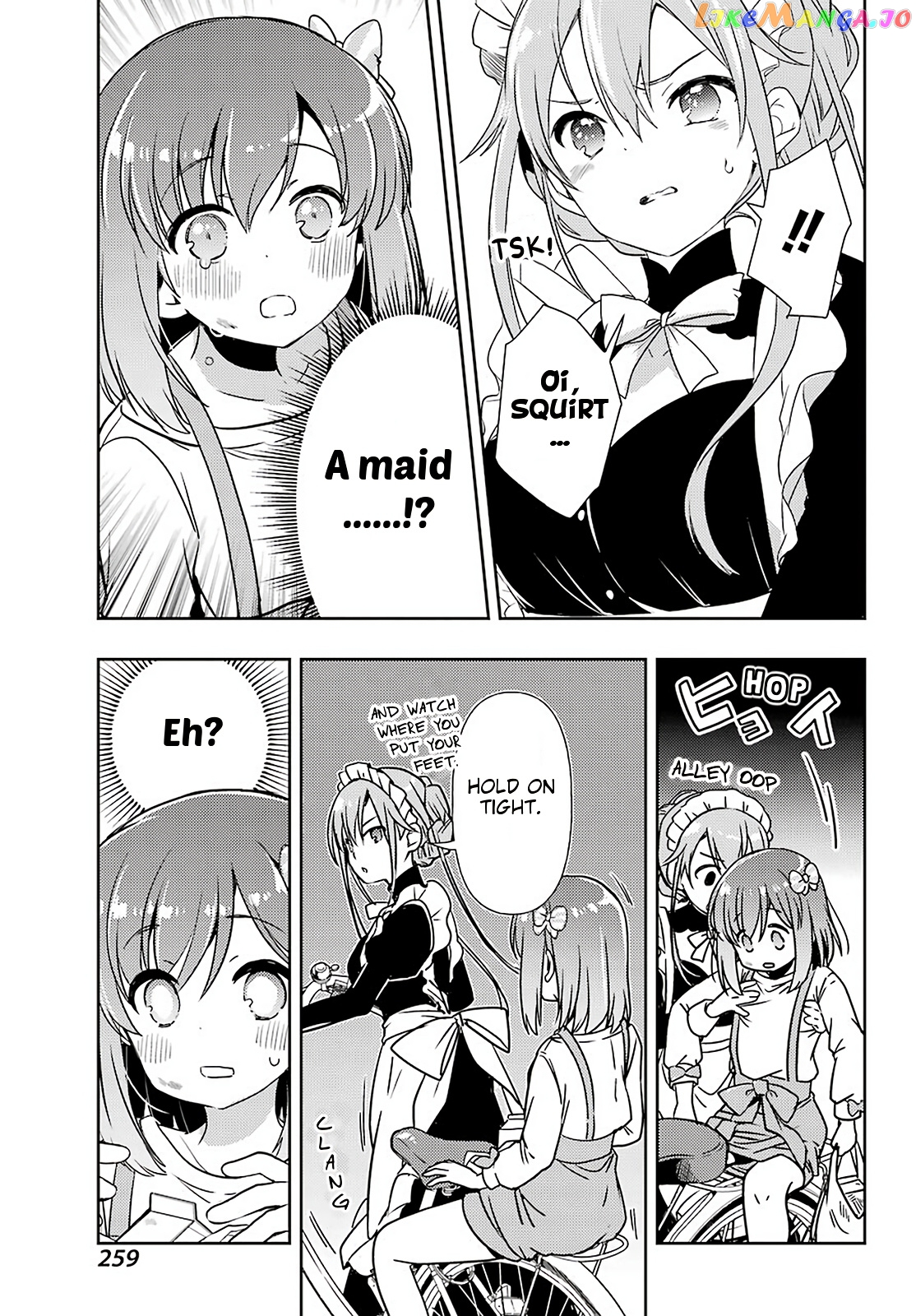 Toki - Manga chapter 45 - page 5