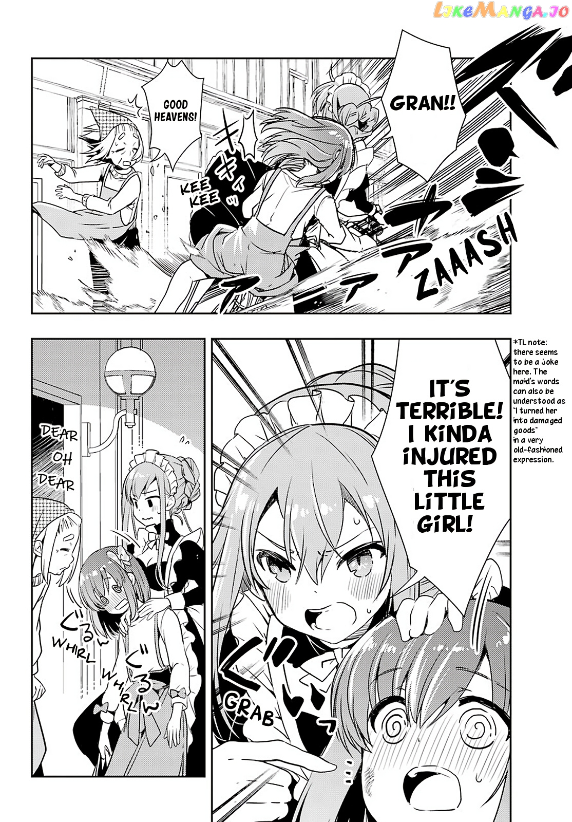 Toki - Manga chapter 45 - page 8