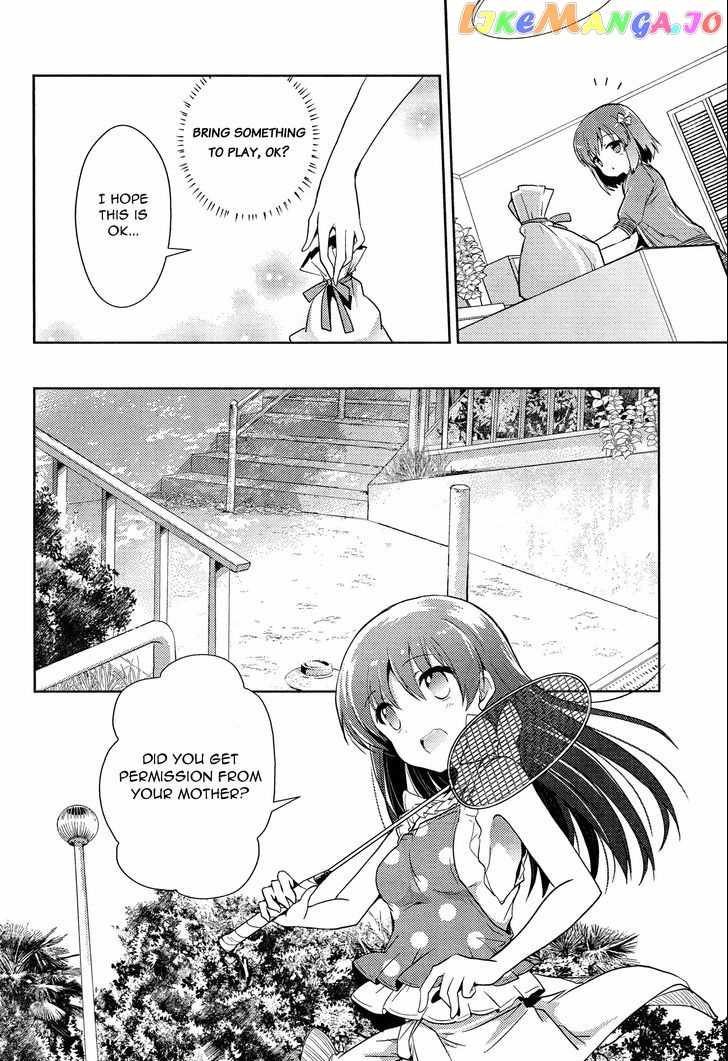 Toki - Manga chapter 2 - page 10