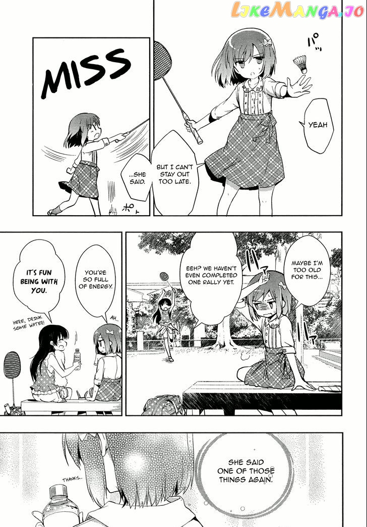 Toki - Manga chapter 2 - page 11