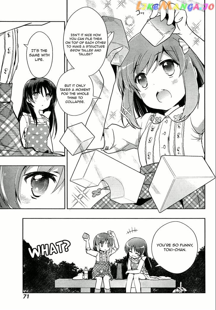 Toki - Manga chapter 2 - page 13