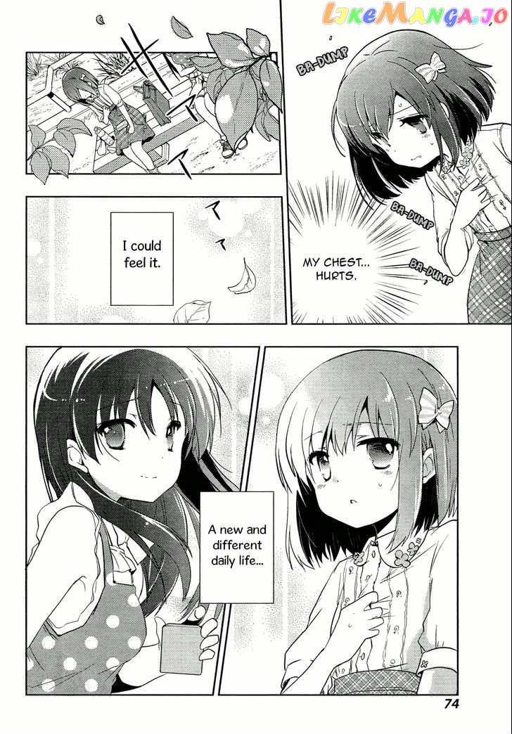 Toki - Manga chapter 2 - page 16