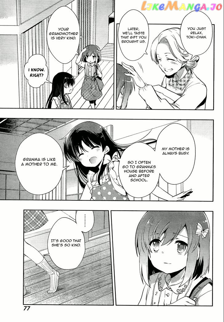 Toki - Manga chapter 2 - page 19