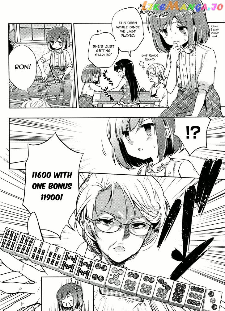 Toki - Manga chapter 2 - page 24