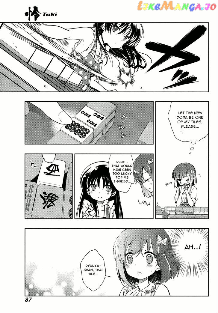 Toki - Manga chapter 2 - page 29