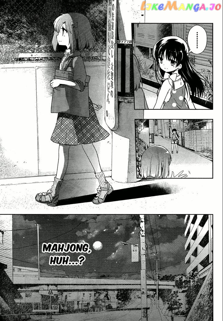 Toki - Manga chapter 2 - page 34