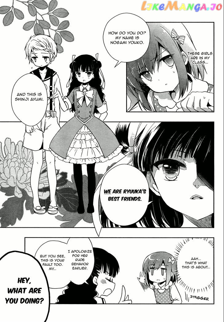 Toki - Manga chapter 2 - page 38