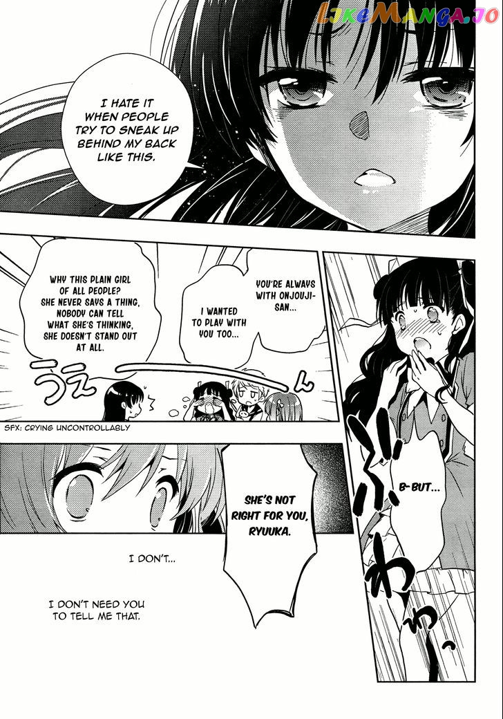 Toki - Manga chapter 2 - page 40