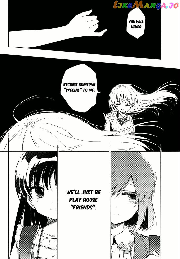 Toki - Manga chapter 2 - page 6