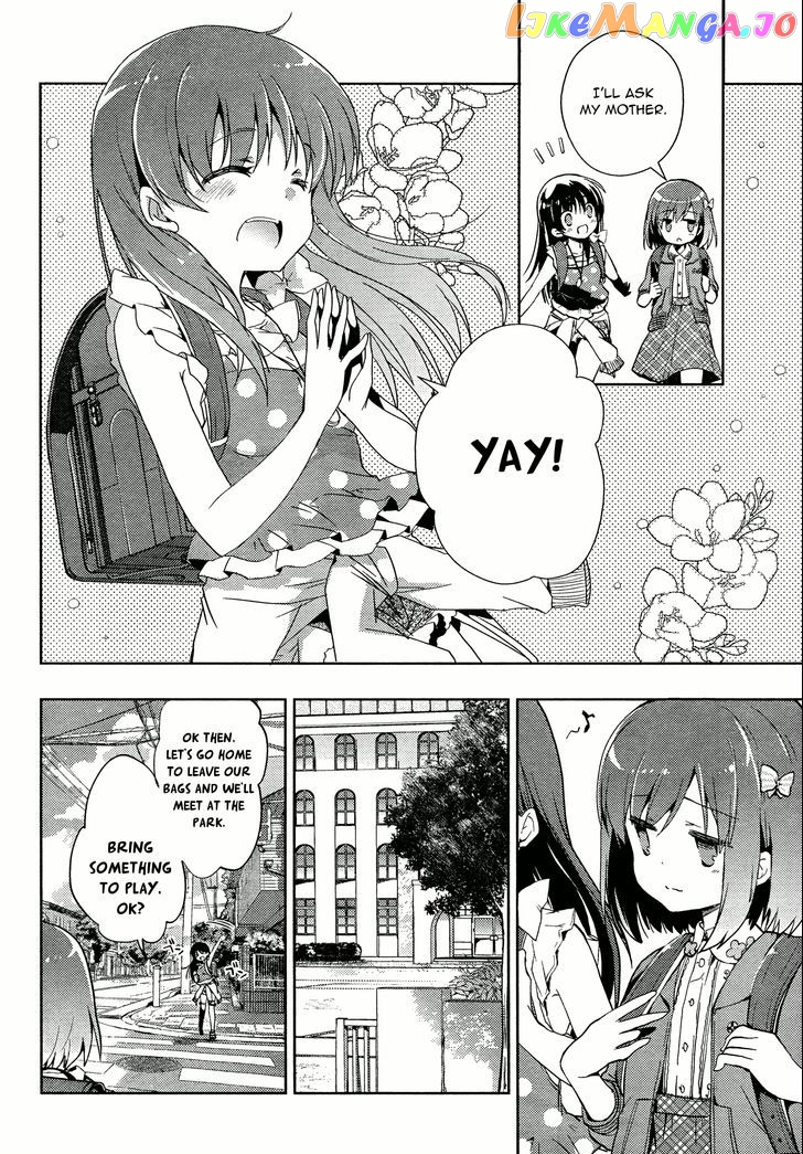 Toki - Manga chapter 2 - page 8