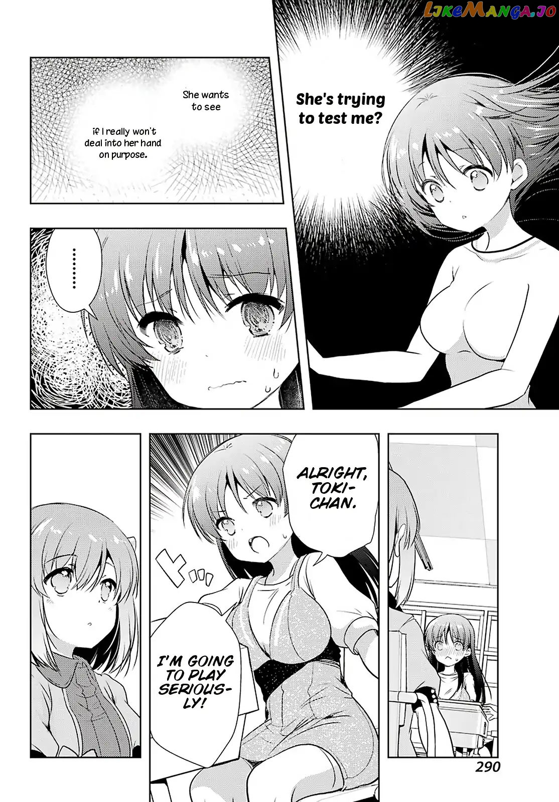 Toki - Manga chapter 31 - page 14