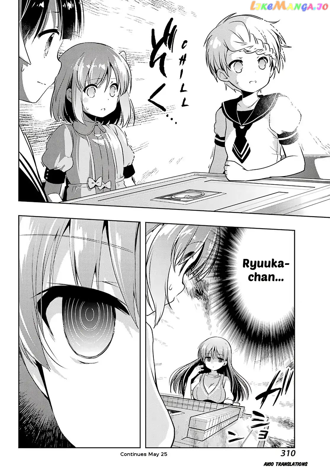 Toki - Manga chapter 31 - page 33