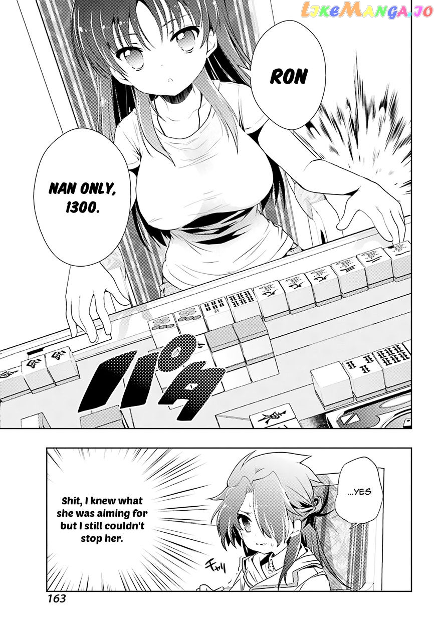 Toki - Manga chapter 14 - page 18