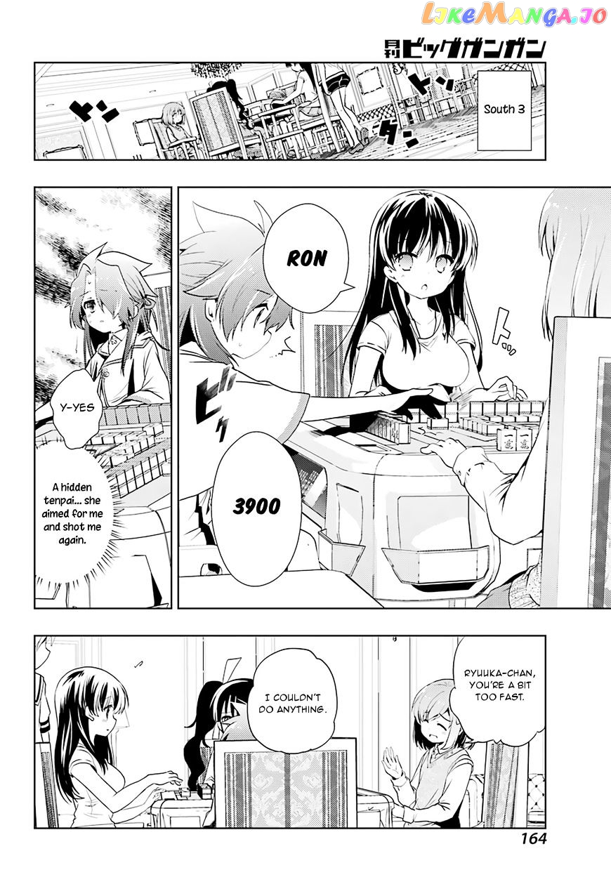 Toki - Manga chapter 14 - page 19