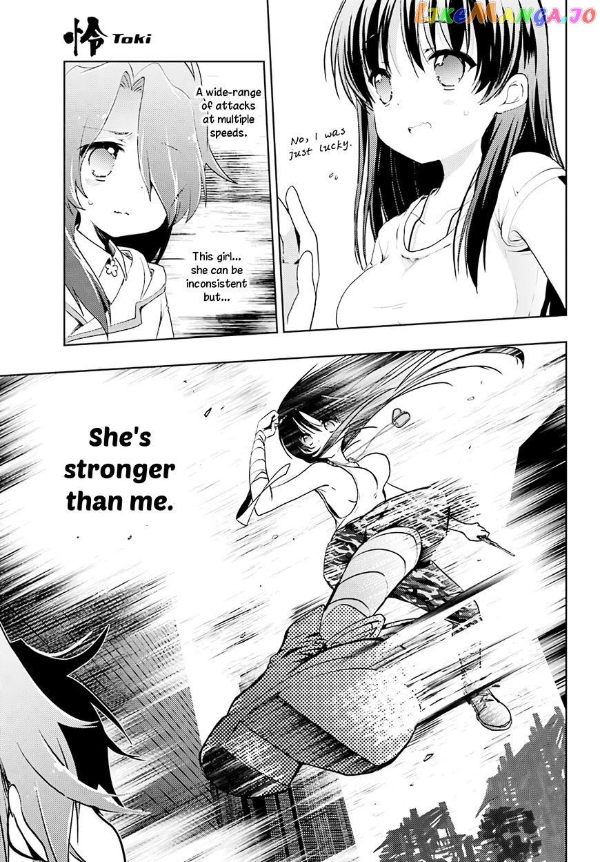 Toki - Manga chapter 14 - page 20