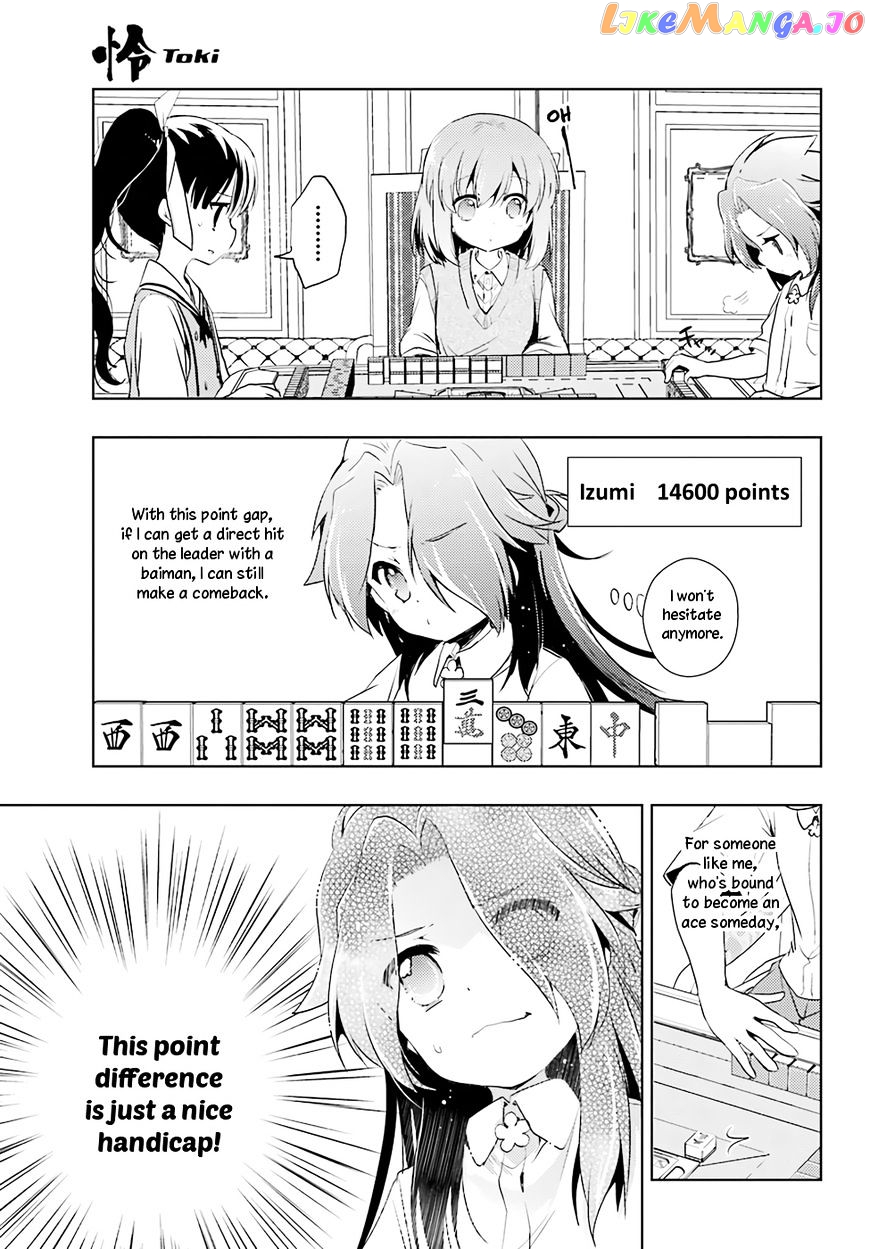Toki - Manga chapter 14 - page 30