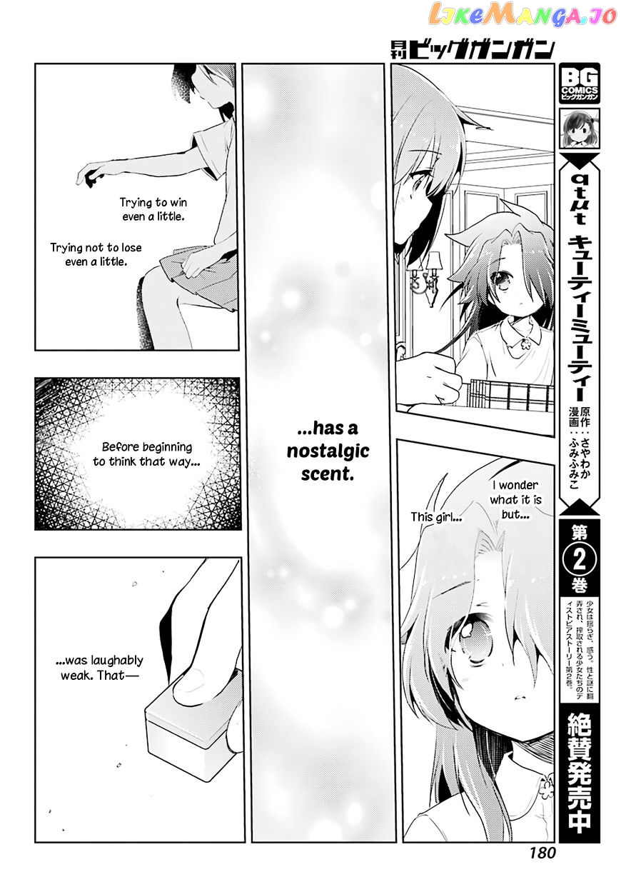 Toki - Manga chapter 14 - page 35