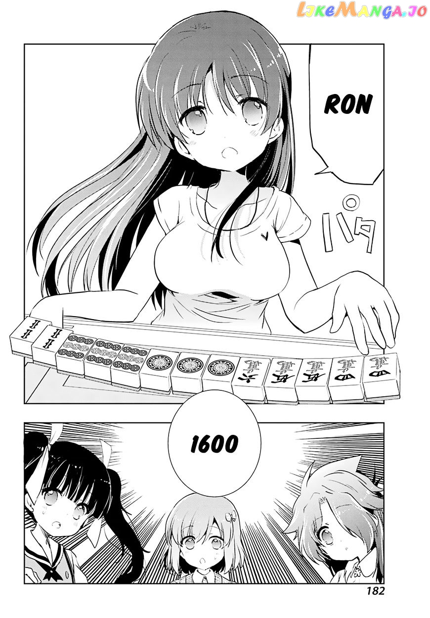 Toki - Manga chapter 14 - page 37