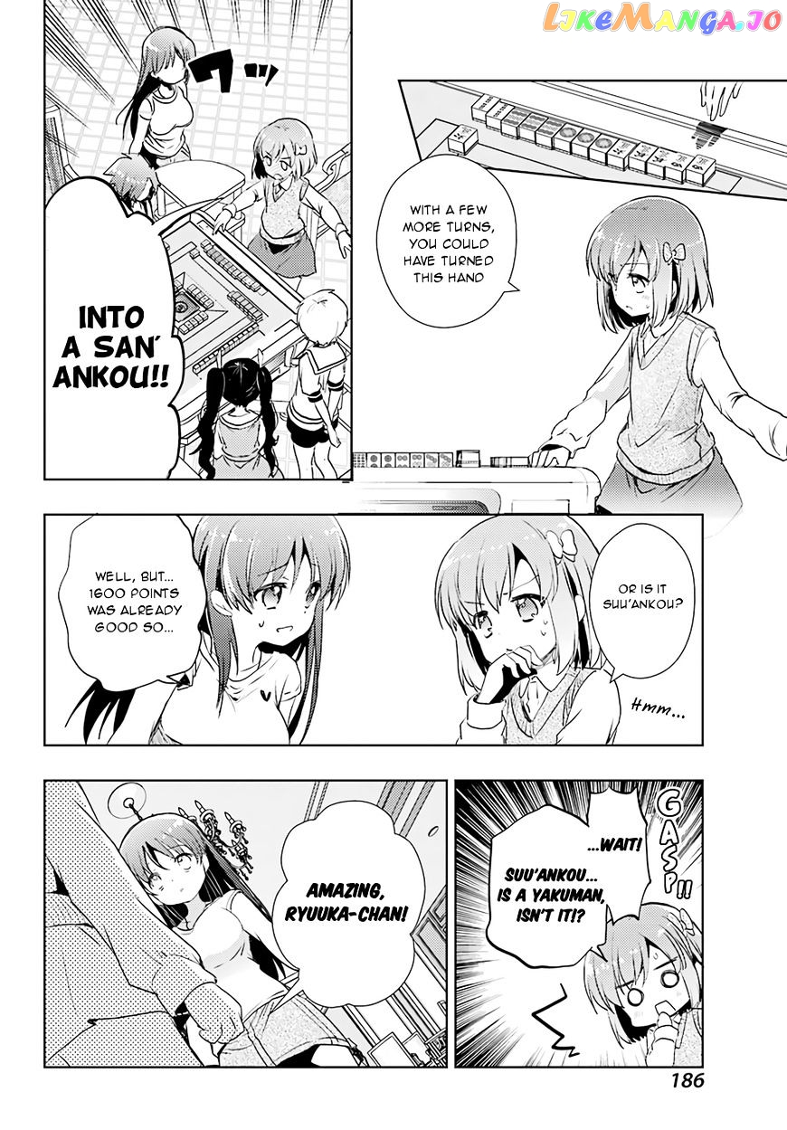 Toki - Manga chapter 14 - page 41