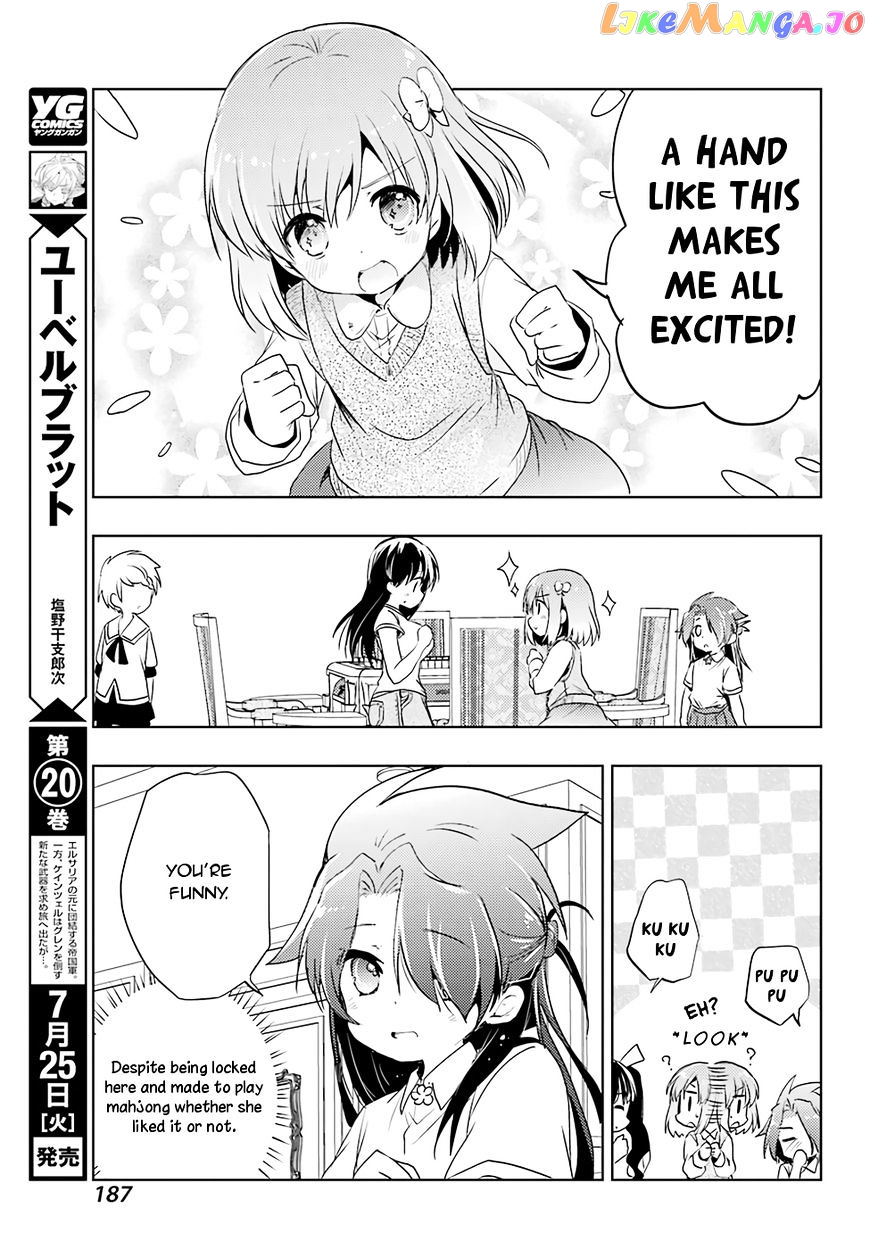 Toki - Manga chapter 14 - page 42