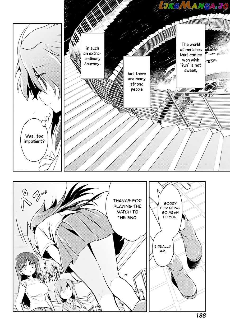 Toki - Manga chapter 14 - page 43