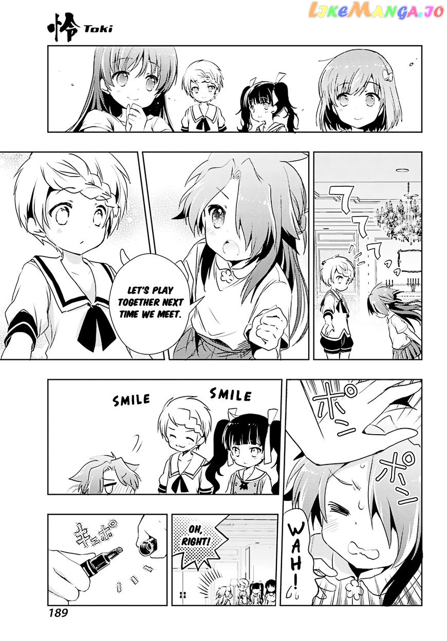 Toki - Manga chapter 14 - page 44