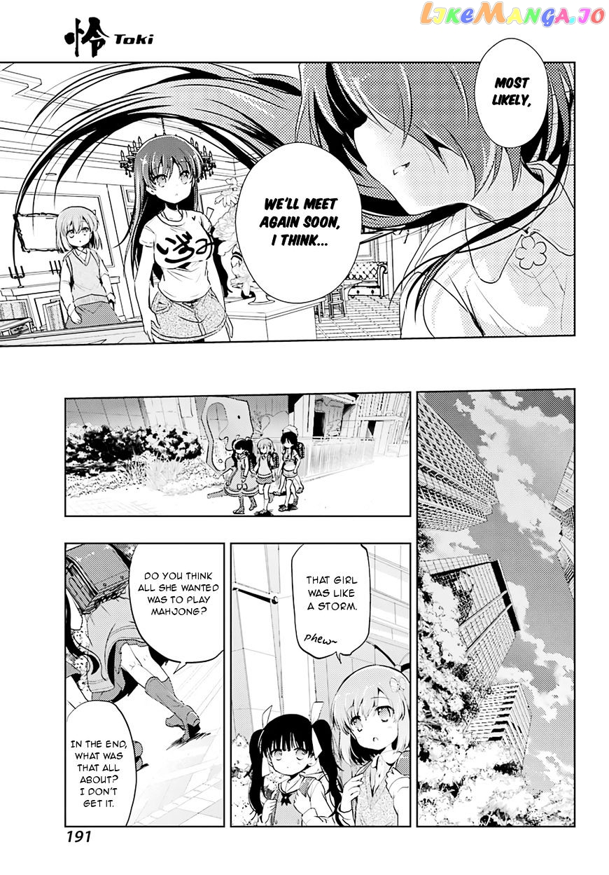 Toki - Manga chapter 14 - page 46
