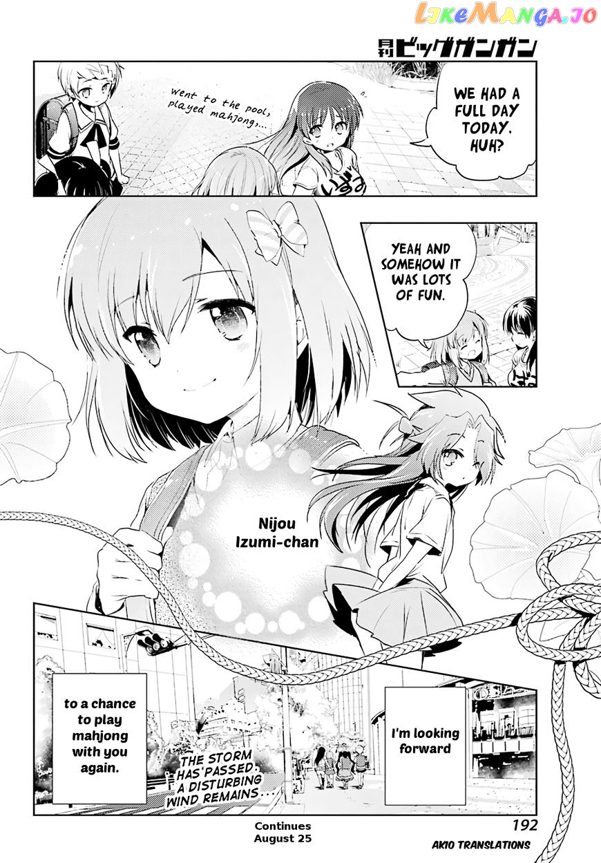 Toki - Manga chapter 14 - page 47