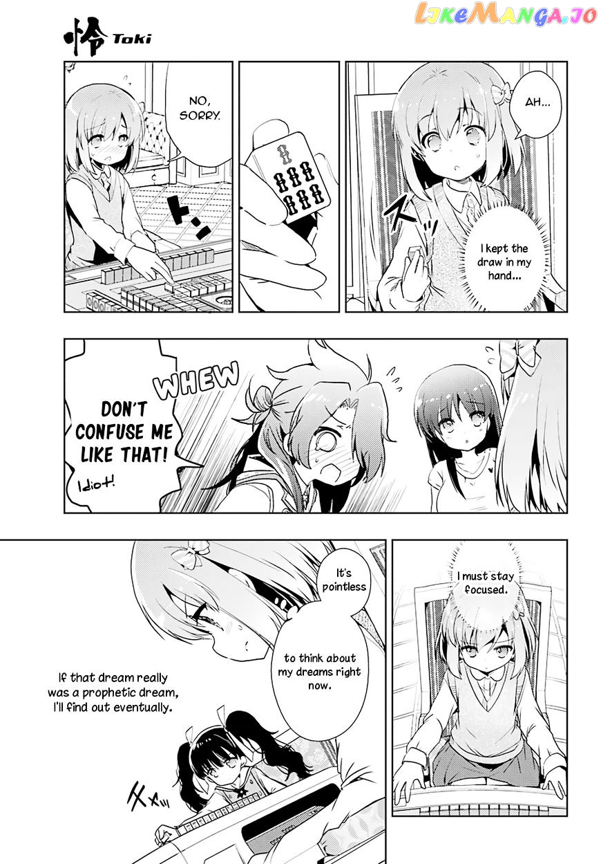 Toki - Manga chapter 14 - page 5