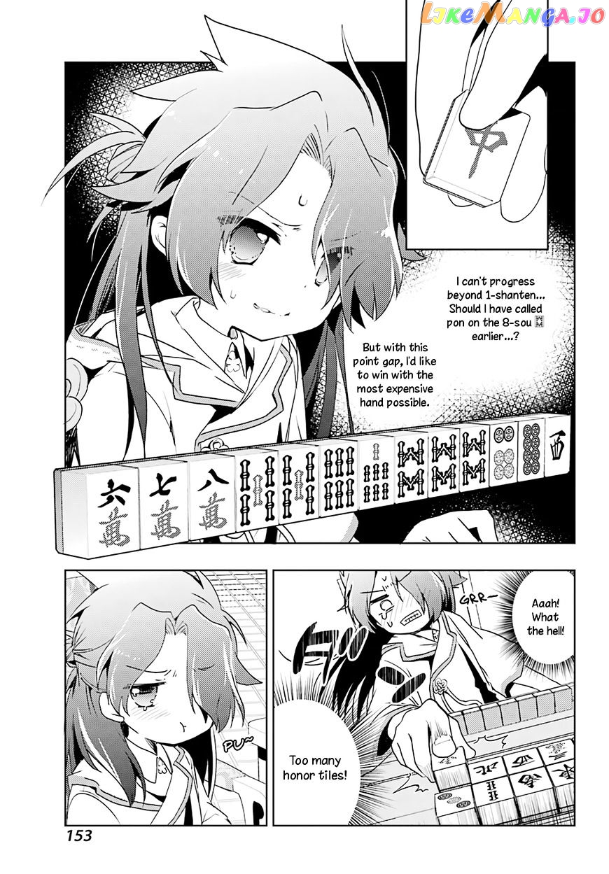 Toki - Manga chapter 14 - page 9