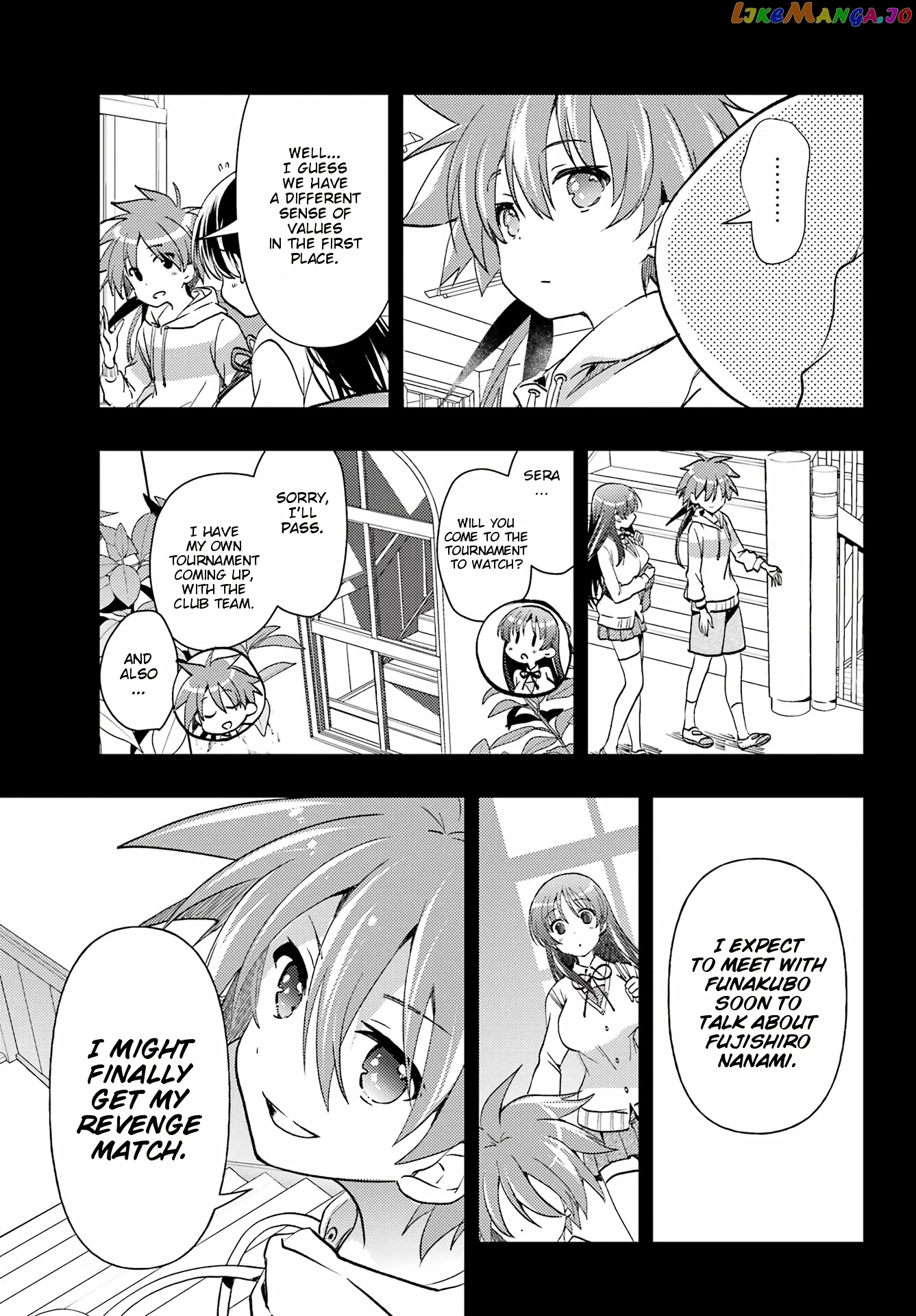 Toki - Manga chapter 59 - page 15