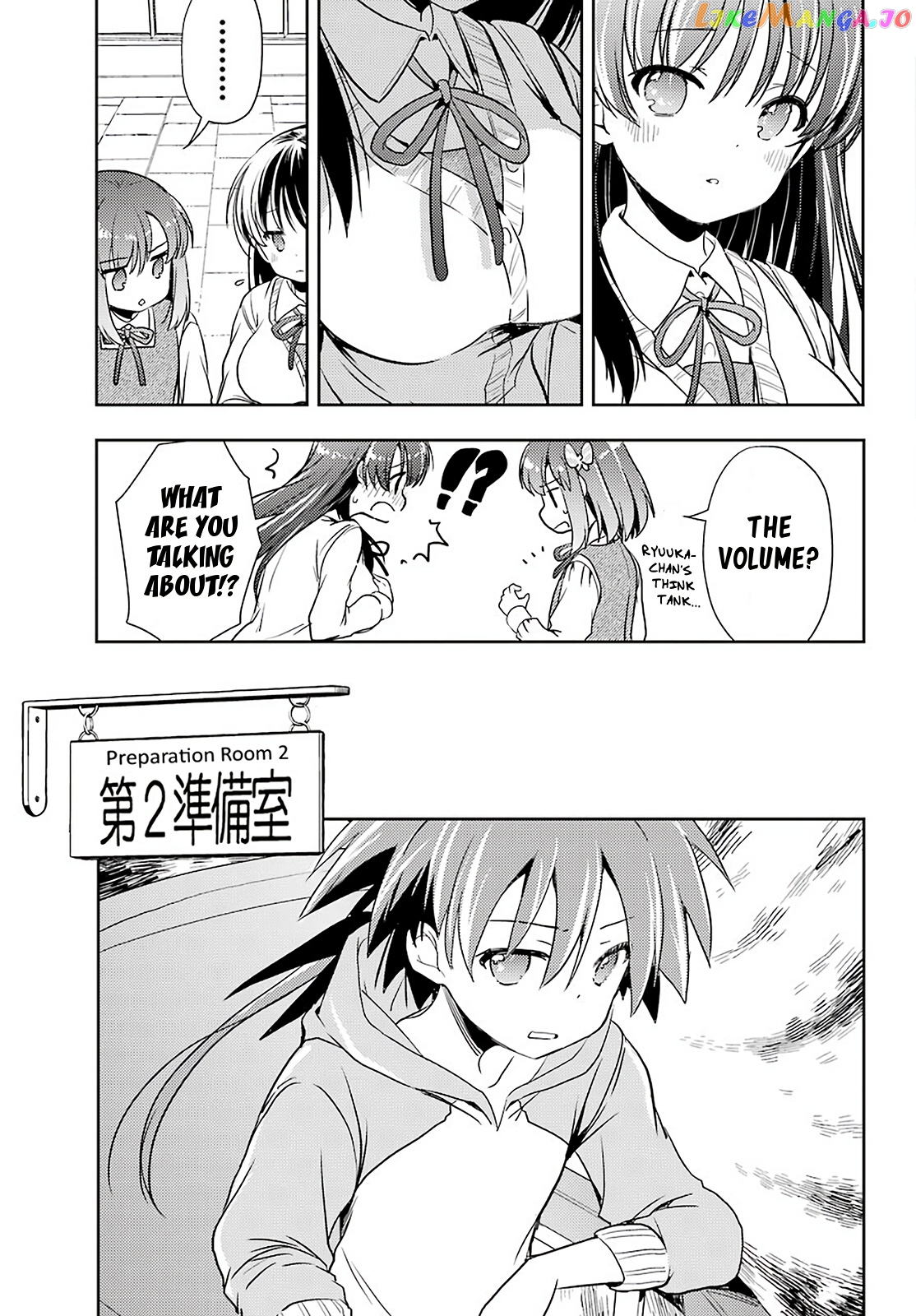 Toki - Manga chapter 46 - page 13