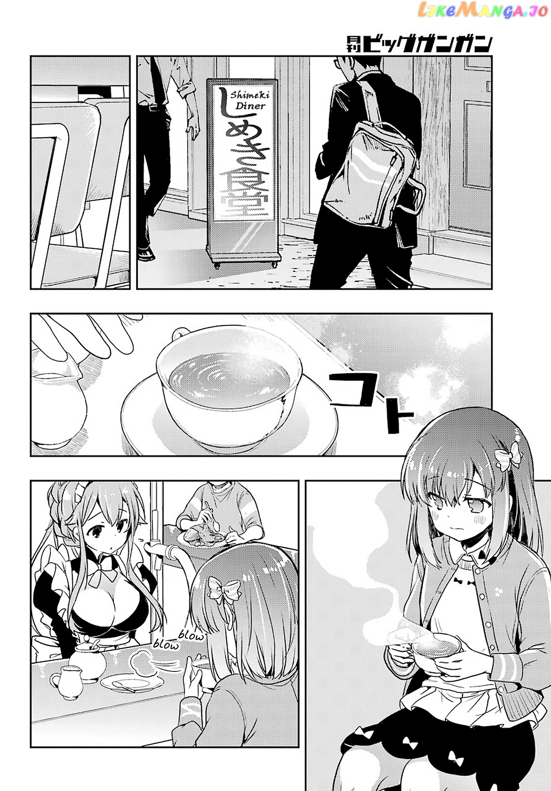 Toki - Manga chapter 46 - page 21