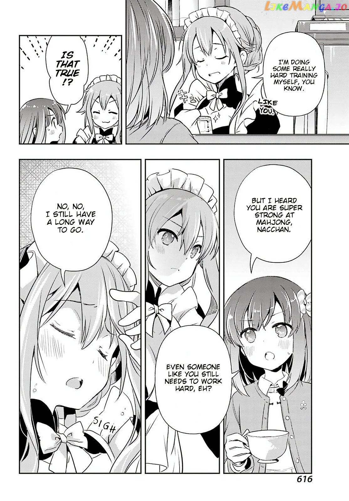 Toki - Manga chapter 46 - page 25