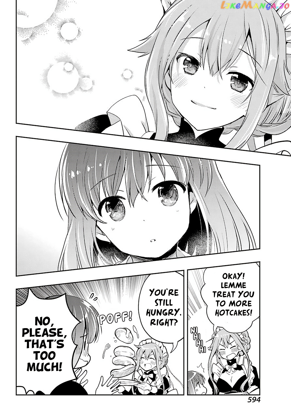 Toki - Manga chapter 46 - page 4