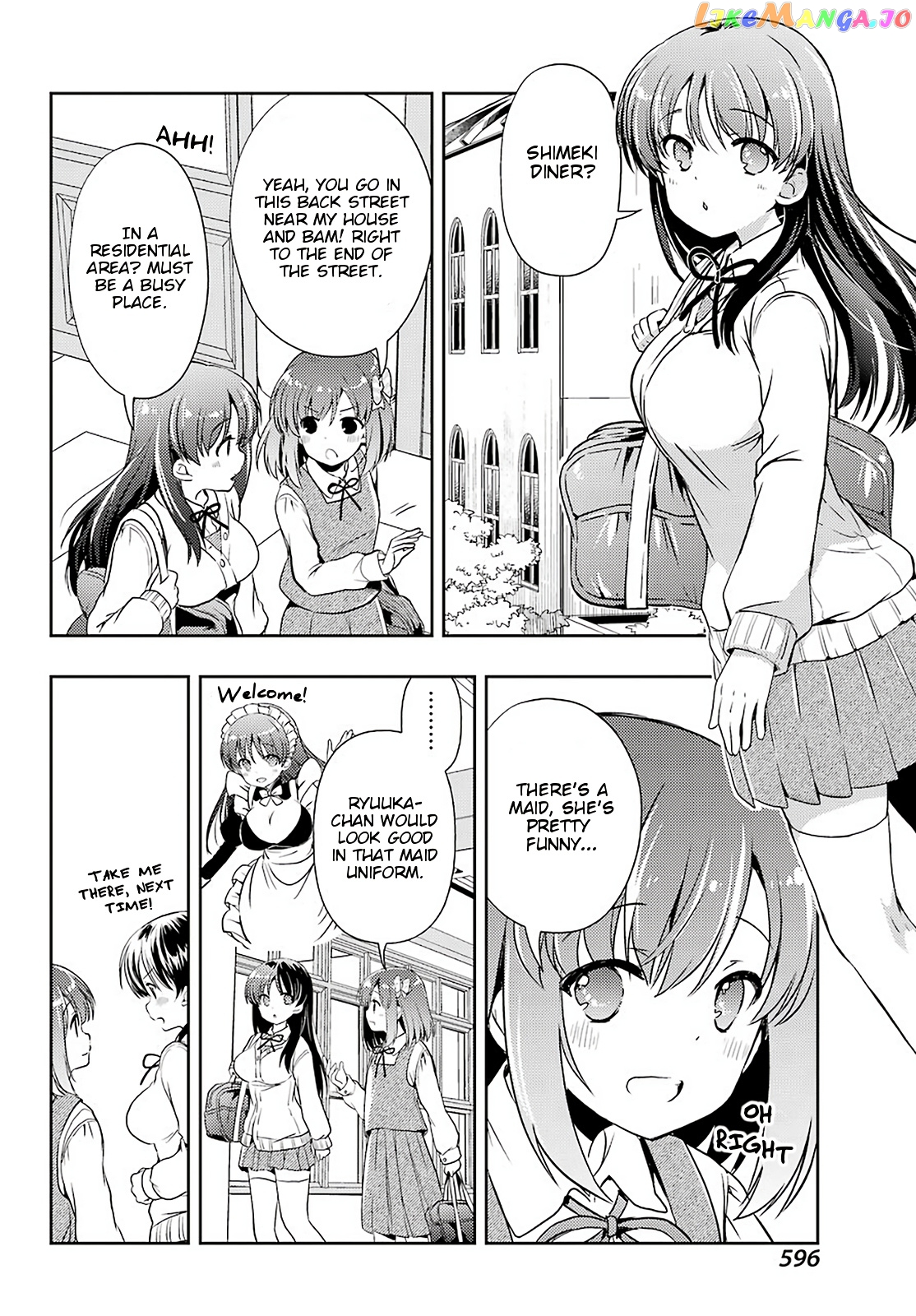 Toki - Manga chapter 46 - page 6