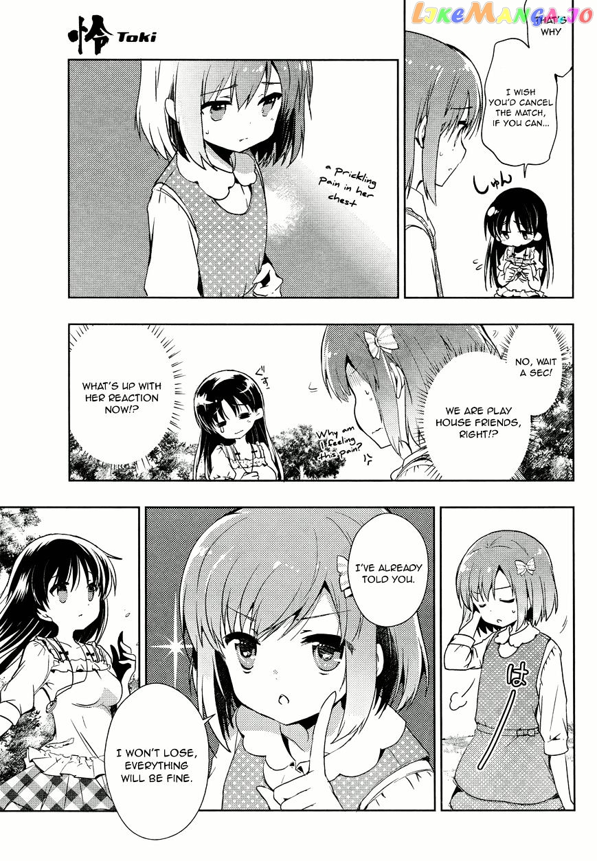 Toki - Manga chapter 3 - page 15
