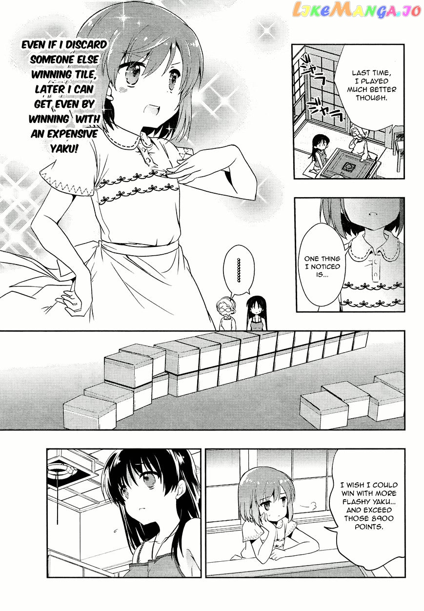 Toki - Manga chapter 3 - page 19