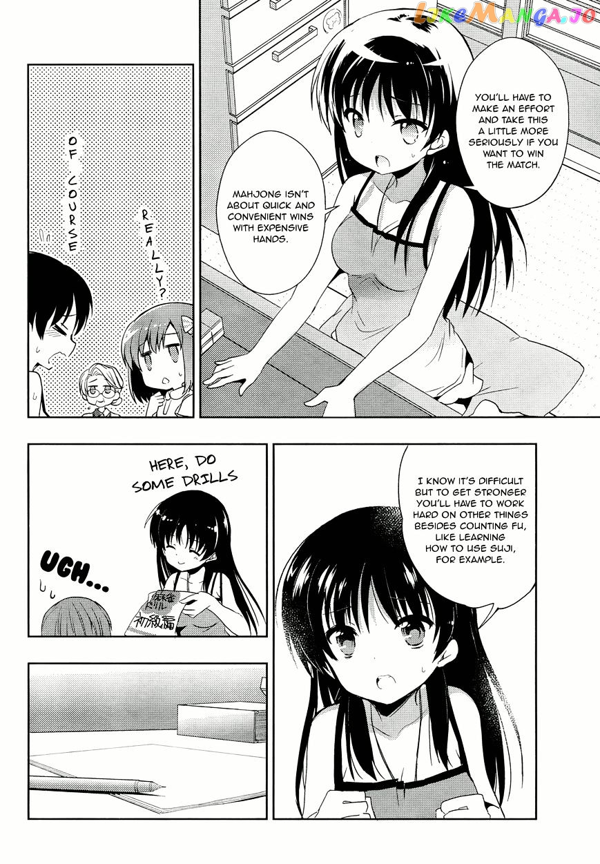 Toki - Manga chapter 3 - page 20