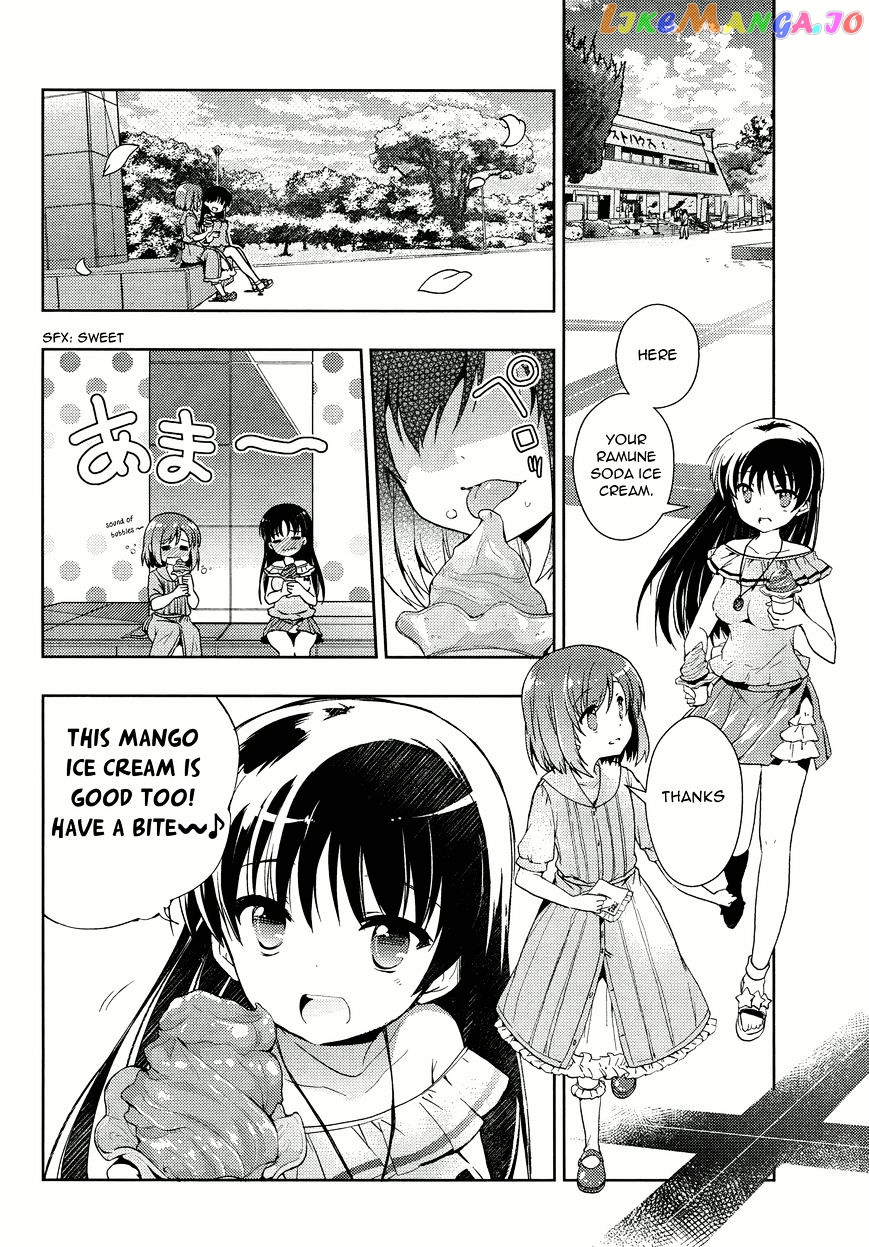 Toki - Manga chapter 3 - page 24