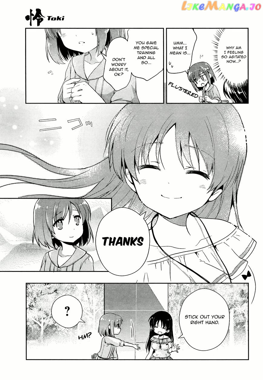 Toki - Manga chapter 3 - page 27