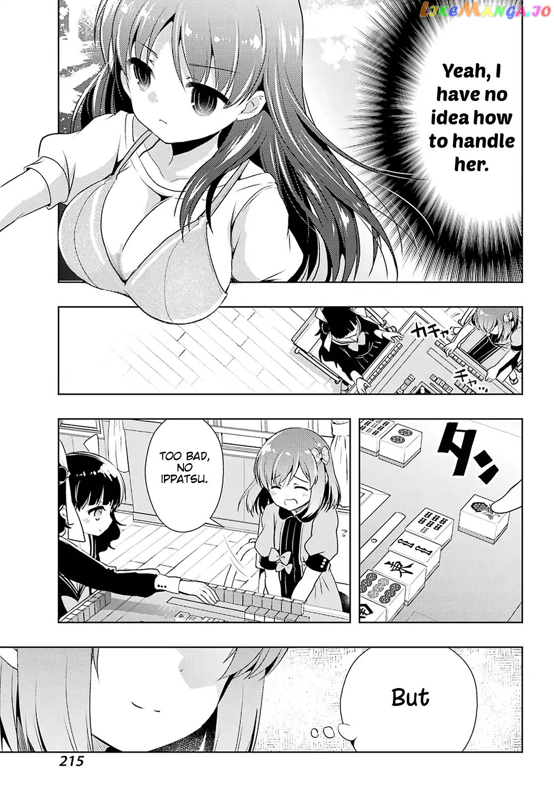 Toki - Manga chapter 32 - page 12