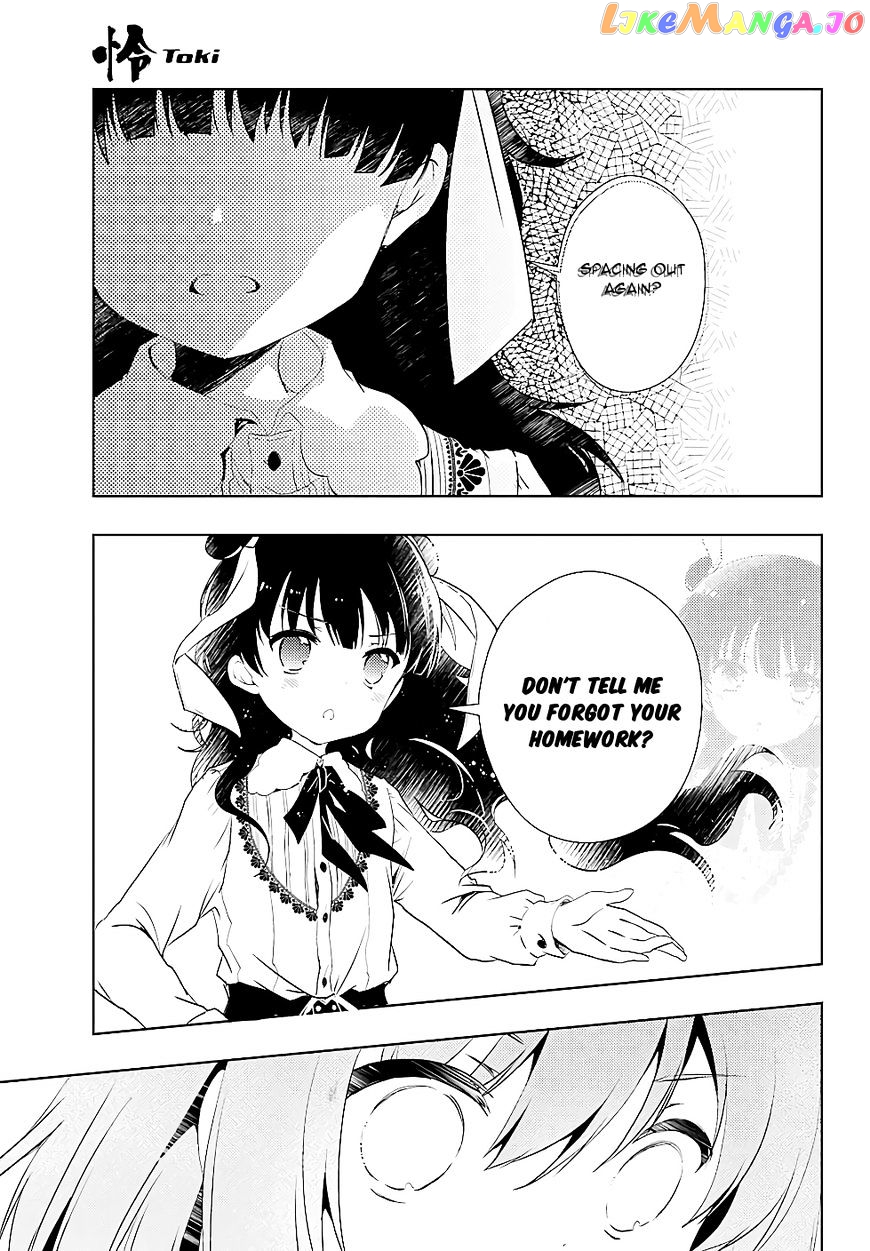 Toki - Manga chapter 15 - page 13