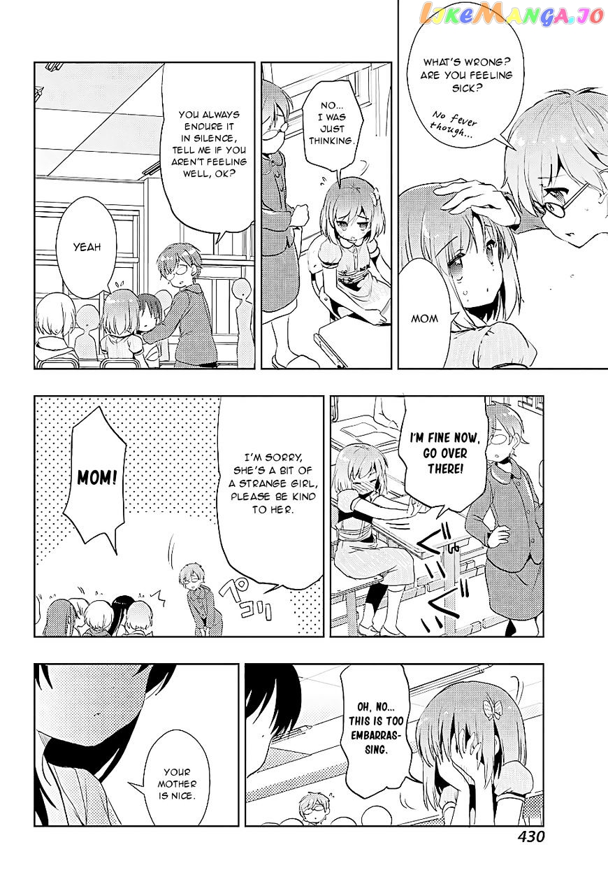Toki - Manga chapter 15 - page 34