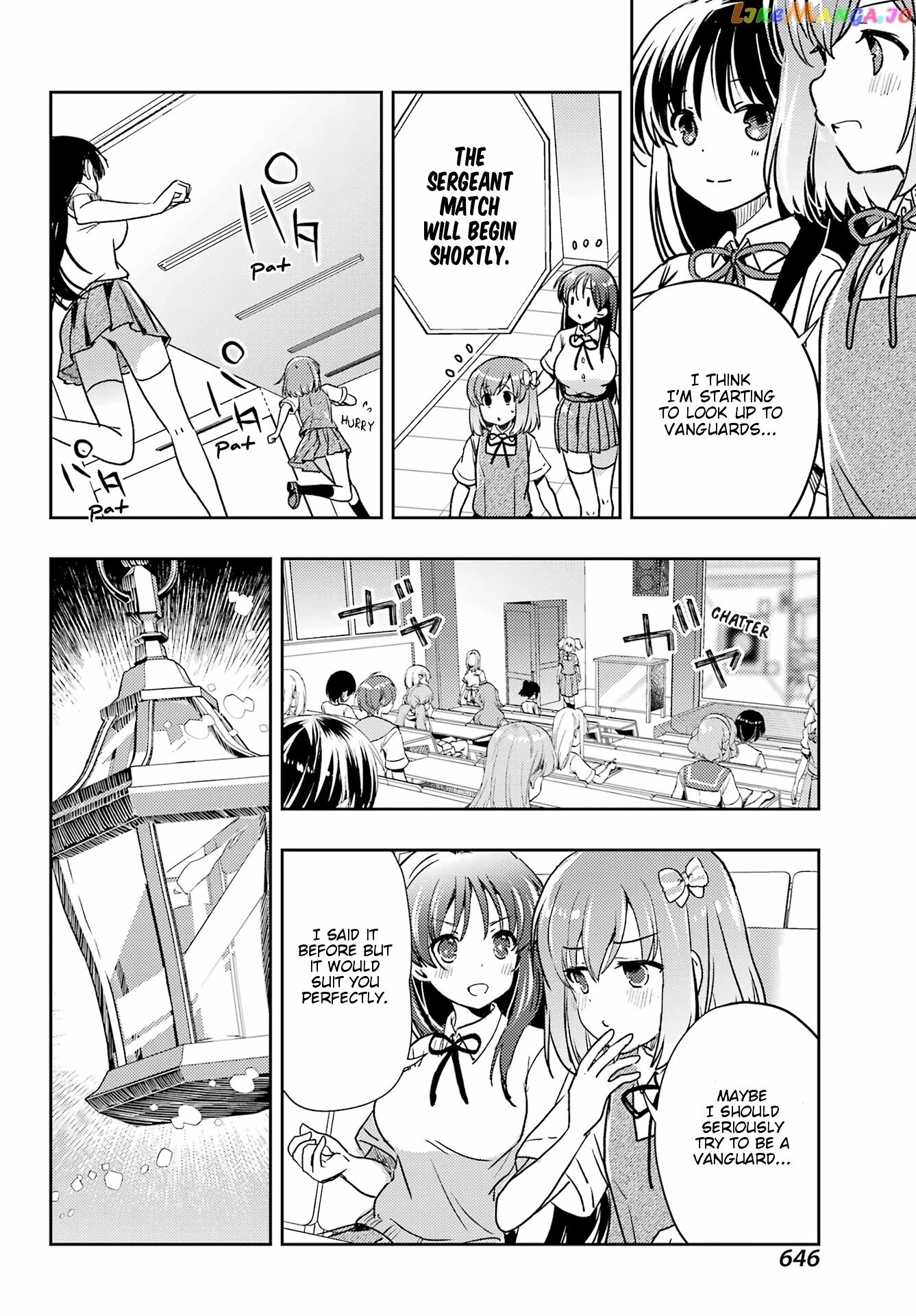 Toki - Manga chapter 60 - page 18