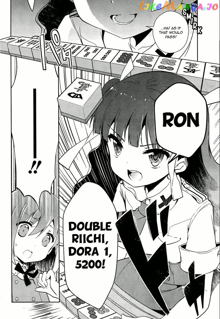 Toki - Manga chapter 4 - page 14