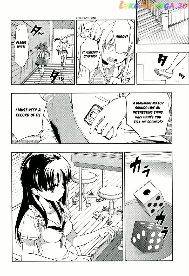 Toki - Manga chapter 4 - page 16