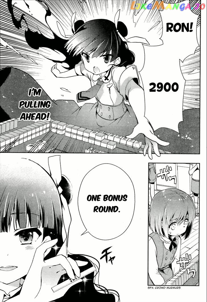 Toki - Manga chapter 4 - page 25