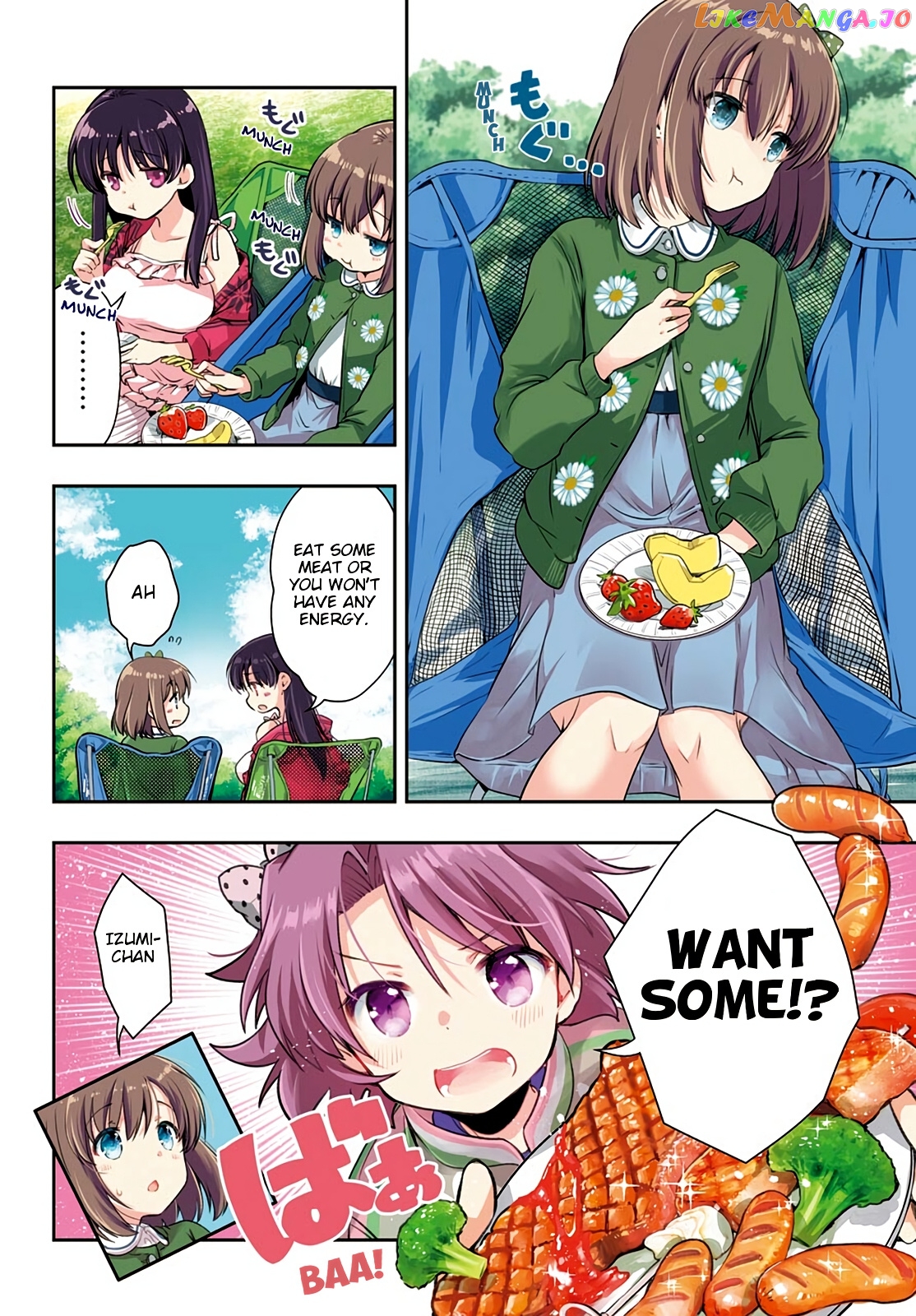 Toki - Manga chapter 47 - page 3