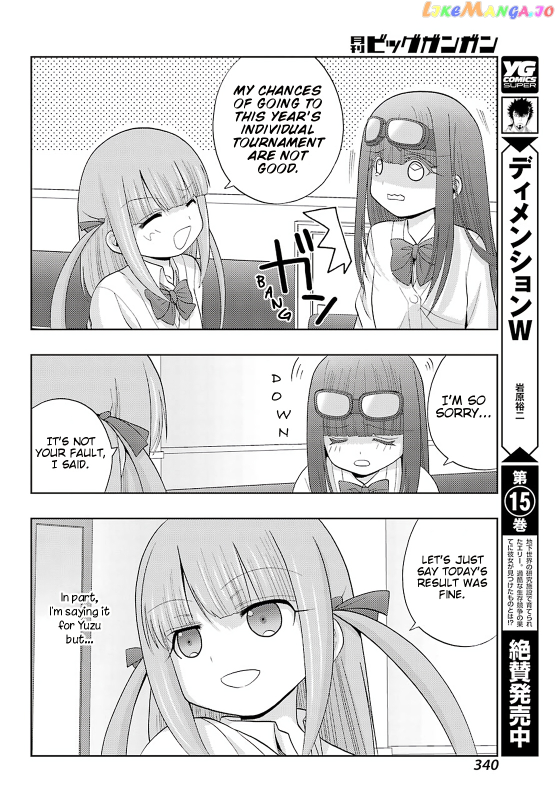 Toki - Manga chapter 33 - page 24